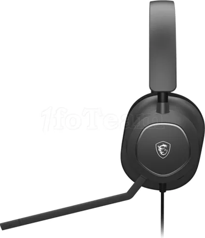 Photo de Casque Gamer filaire MSI Maestro 300 (Noir)