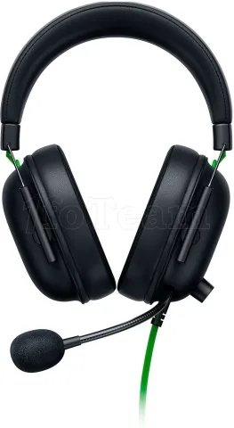 Photo de Casque Gamer filaire Razer BlackShark V2 X USB (Noir)