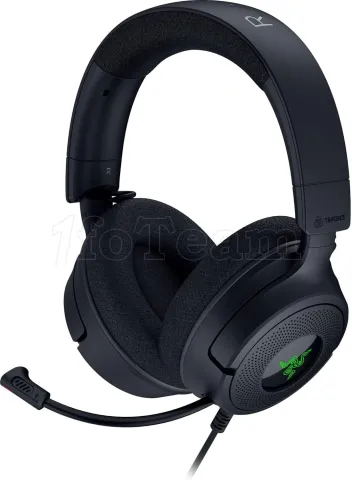 Photo de Casque Gamer filaire Razer Kraken V4 X (Noir)