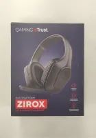 Photo de Casque Gamer filaire Trust GXT 415 Zirox (Noir) - ID 208843