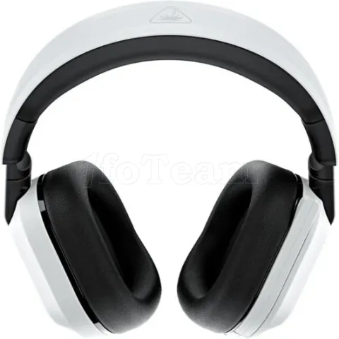 Photo de Casque Gamer sans fil Bluetooth Turtle Beach Stealth 600 Gen3 (Blanc)