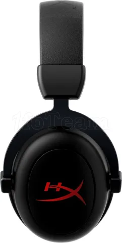 Photo de Casque Gamer sans fil HyperX Cloud II Core (Noir)