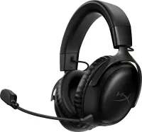 Photo de HyperX Cloud III Wireless Noir