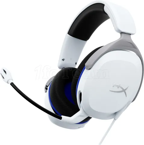 Photo de Casque Gamer sans fil HyperX Cloud Stinger 2 Core PS (Blanc)