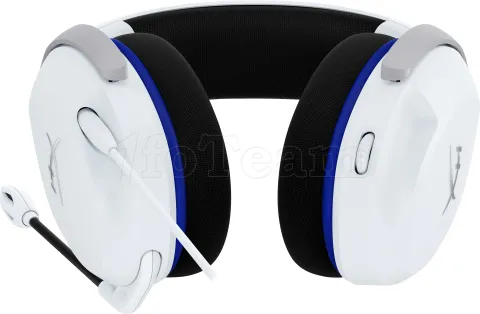 Photo de Casque Gamer sans fil HyperX Cloud Stinger 2 Core PS (Blanc)