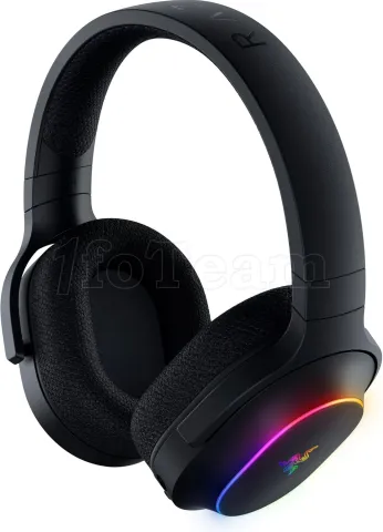 Photo de Casque Gamer sans fil Razer Barracuda X Chroma (Noir)