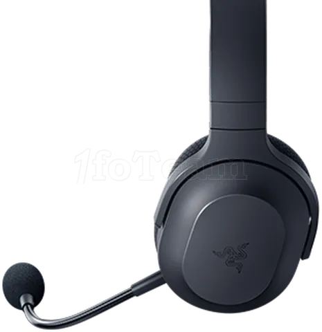 Photo de Casque Gamer sans fil Razer Barracuda X (Noir)