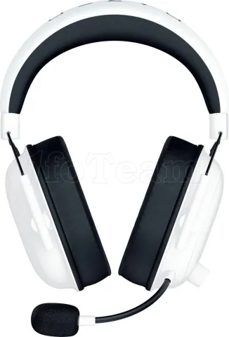 Photo de Casque Gamer sans fil Razer BlackShark V2 HyperSpeed (Blanc)