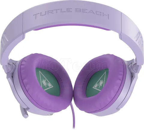 Photo de Casque Gamer Turtle Beach Recon 70 (Violet)