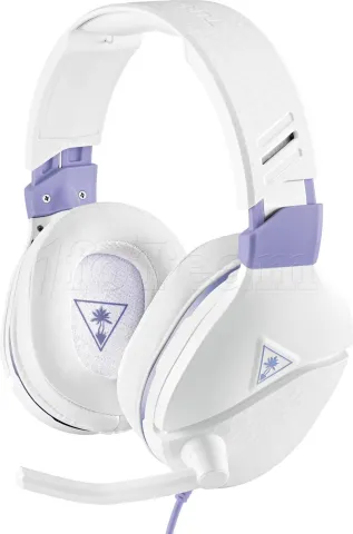 Photo de Casque Gamer Turtle Beach Recon Spark (Blanc)