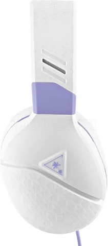 Photo de Casque Gamer Turtle Beach Recon Spark (Blanc)