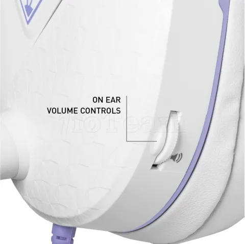 Photo de Casque Gamer Turtle Beach Recon Spark (Blanc)