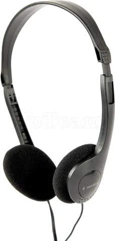 Photo de Casque Gembird MHP-123 (Noir)