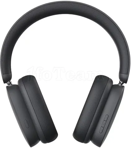 Photo de Casque Micro Bluetooth Baseus Bowie H1 (Noir)