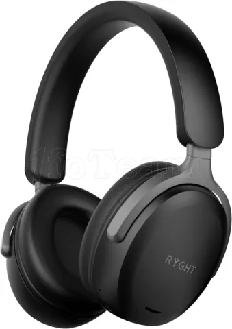 Photo de Casque Micro Bluetooth Ryght Levo ANC (Noir)