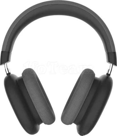 Photo de Casque Micro Bluetooth T'nB Bounce (Noir)