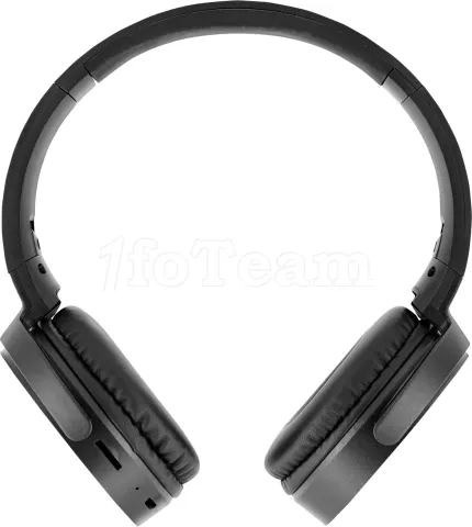 Photo de Casque Micro Bluetooth T'nB Single 2 (Noir)