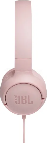 Photo de Casque Micro filaire JBL Tune 500 (Rose)