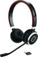 Photo de Jabra Evolve2 65 SE MS Stereo