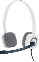 Photo de Logitech H150 Blanc