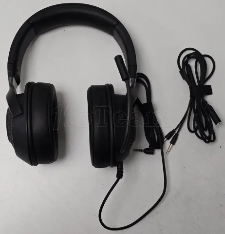 Photo de Casque Micro Razer Kraken X Lite 7.1 (Noir) - SN AC2346D11610771 - ID 213083