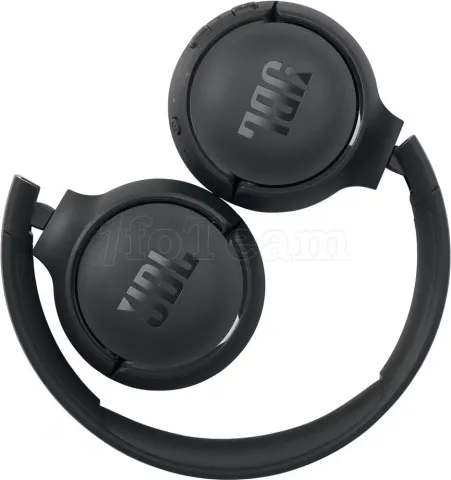 Photo de Casque Micro sans fil JBL Tune 510BT (Noir)