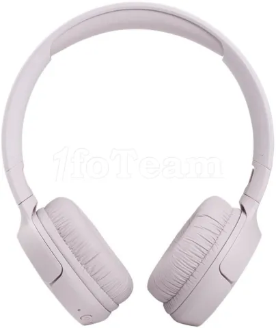 Photo de Casque Micro sans fil JBL Tune 510BT (Rose)