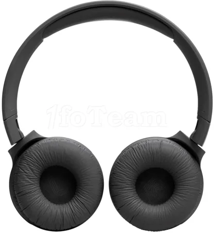 Photo de Casque Micro sans fil JBL Tune 520 (Noir)