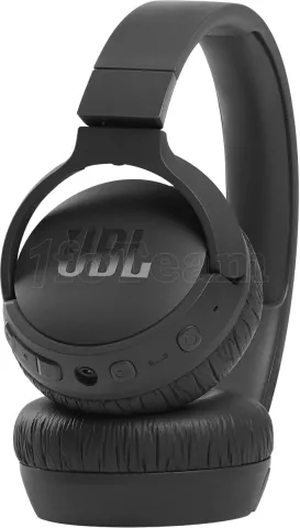 Photo de Casque Micro sans fil JBL Tune 660NC (Noir)