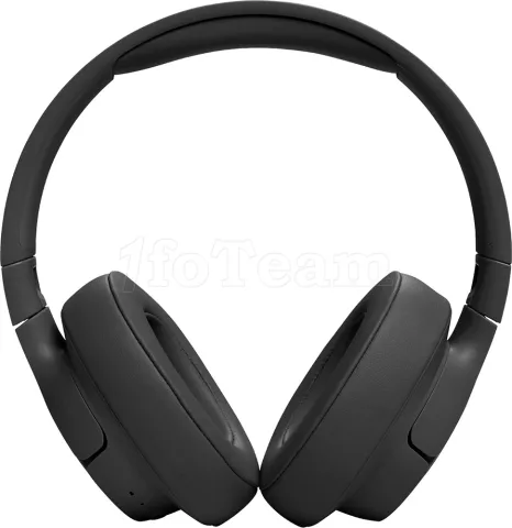 Photo de Casque Micro sans fil JBL Tune 720 (Noir)