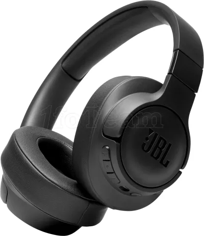 Photo de Casque Micro sans fil JBL Tune 760NC (Noir)