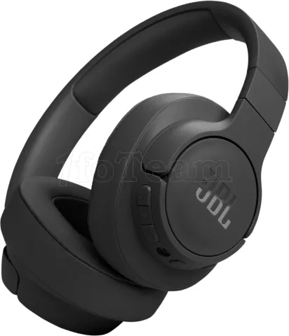 Photo de Casque Micro sans fil JBL Tune 770NC (Noir)