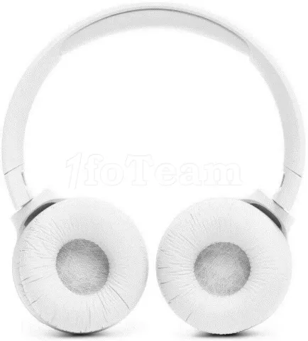 Photo de Casque Micro sans fil  Tune 520 (Blanc)