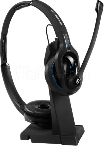 Photo de Casque Micro Sennheiser Epos Impact MB Pro 2 (Noir)