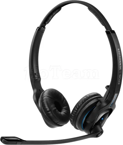 Photo de Casque Micro Sennheiser Epos Impact MB Pro 2 (Noir)