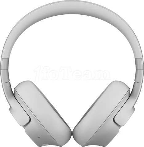 Photo de Casque sans fil Bluetooth Fresh'n Rebel Clam Core (Gris)