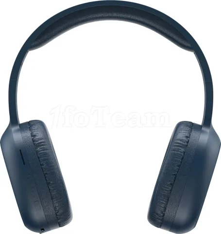 Photo de Casque sans fil Bluetooth Havit H2590BT Pro (Bleu)