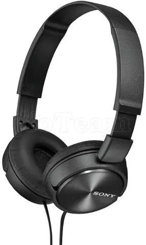 Photo de Casque Sony MDR-ZX310 (Noir)