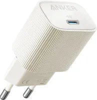 Photo de Chargeur secteur Anker Nano 4 - 1x USB-C 30W (Blanc)