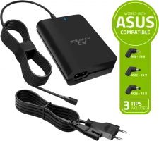 Photo de Chargeur Advance PowerUp Asus 90W