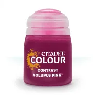 Photo de Peintures Citadel GW Games Workshop Volupus Pink