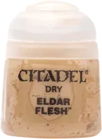 Photo de Citadel Pot de Peinture - Dry Eldar Flesh (12ml)