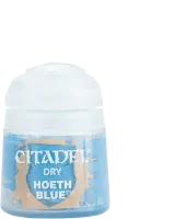 Photo de Citadel Pot de Peinture - Dry Hoeth Blue (12ml)