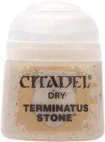 Photo de Citadel Pot de Peinture - Dry Terminatus Stone (12ml)