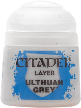 Photo de Citadel Pot de Peinture - Layer Ulthuan Grey (12ml)