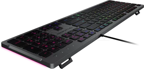 Photo de Clavier Gamer Cougar Vantar S RGB (Noir)