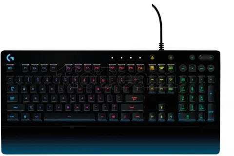 Photo de Clavier Gamer Logitech G213 Prodigy RGB (Noir)