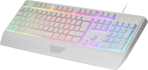 Photo de Mars Gaming MK124 Blanc