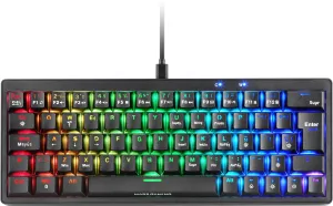 Photo de MG Blue Switch MKMiniPro Noir