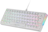 Photo de Mars Gaming MKMiniPro Blue Blanc